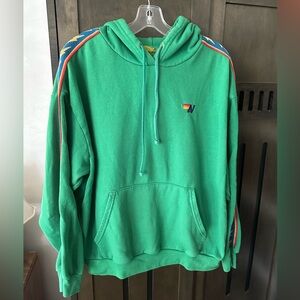 Aviator Nation Hoodie Size Medium